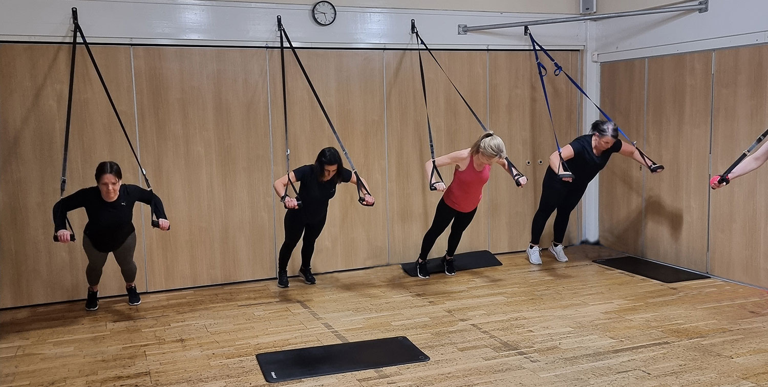 Prestwick Tennis and Aspire Gym Indoor Tennis and Fitness Centre