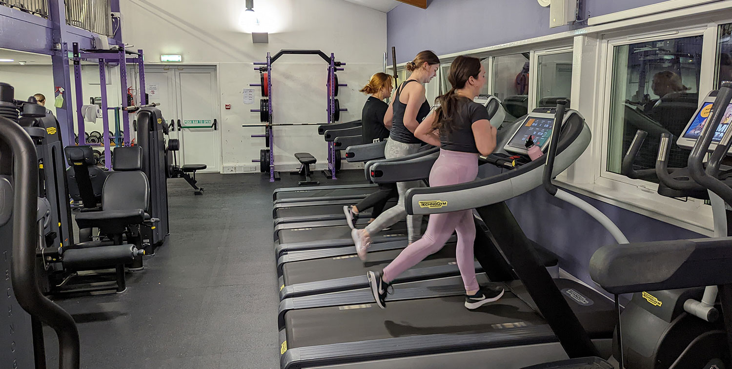 Prestwick Tennis and Aspire Gym Indoor Tennis and Fitness Centre